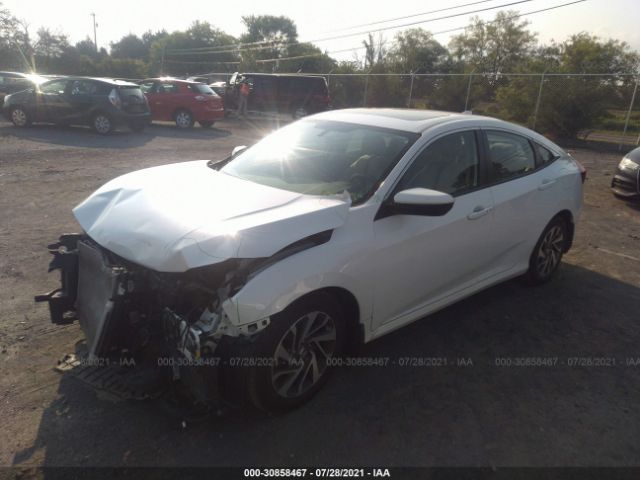 Photo 1 VIN: 2HGFC2F7XJH553450 - HONDA CIVIC SEDAN 