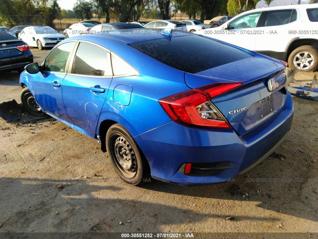 Photo 2 VIN: 2HGFC2F7XJH554081 - HONDA CIVIC SEDAN 