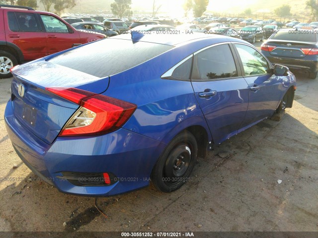 Photo 3 VIN: 2HGFC2F7XJH554081 - HONDA CIVIC SEDAN 