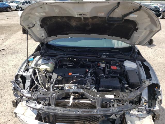 Photo 6 VIN: 2HGFC2F7XJH554209 - HONDA CIVIC EX 