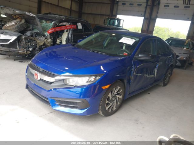 Photo 1 VIN: 2HGFC2F7XJH561659 - HONDA CIVIC 