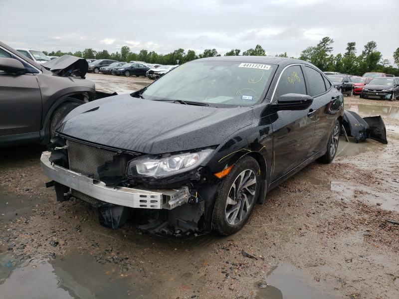 Photo 1 VIN: 2HGFC2F7XJH563055 - HONDA CIVIC EX 