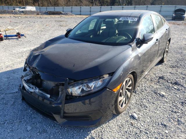 Photo 1 VIN: 2HGFC2F7XJH564383 - HONDA CIVIC EX 