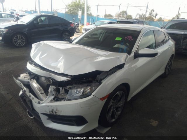 Photo 1 VIN: 2HGFC2F7XJH565324 - HONDA CIVIC SEDAN 