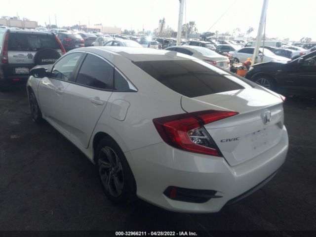 Photo 2 VIN: 2HGFC2F7XJH565324 - HONDA CIVIC SEDAN 