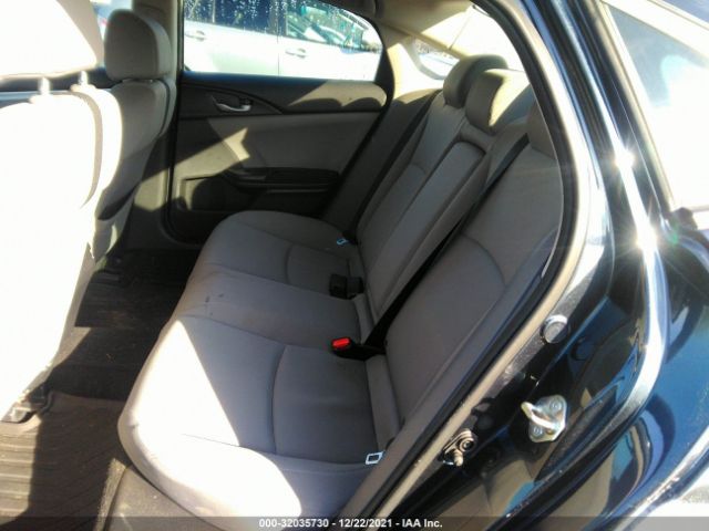 Photo 7 VIN: 2HGFC2F7XJH567235 - HONDA CIVIC SEDAN 