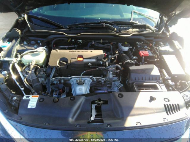 Photo 9 VIN: 2HGFC2F7XJH567235 - HONDA CIVIC SEDAN 