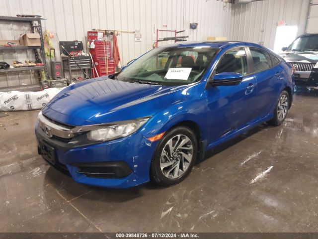 Photo 1 VIN: 2HGFC2F7XJH572631 - HONDA CIVIC 