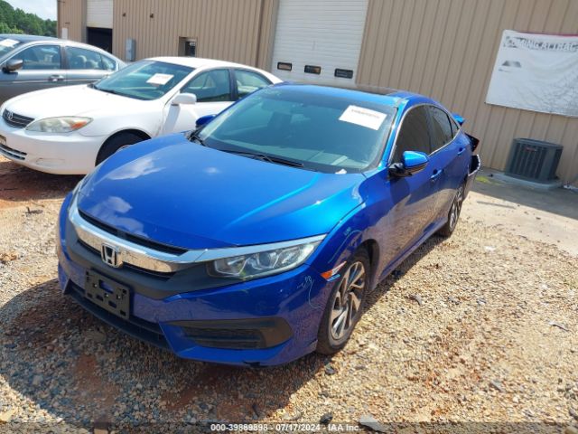 Photo 1 VIN: 2HGFC2F7XJH580499 - HONDA CIVIC 