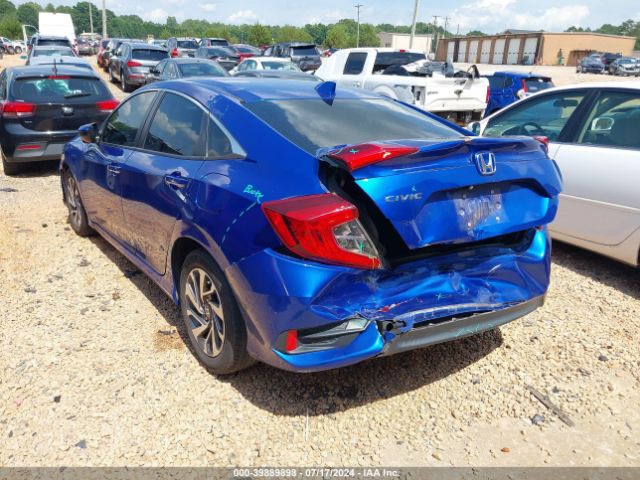 Photo 2 VIN: 2HGFC2F7XJH580499 - HONDA CIVIC 