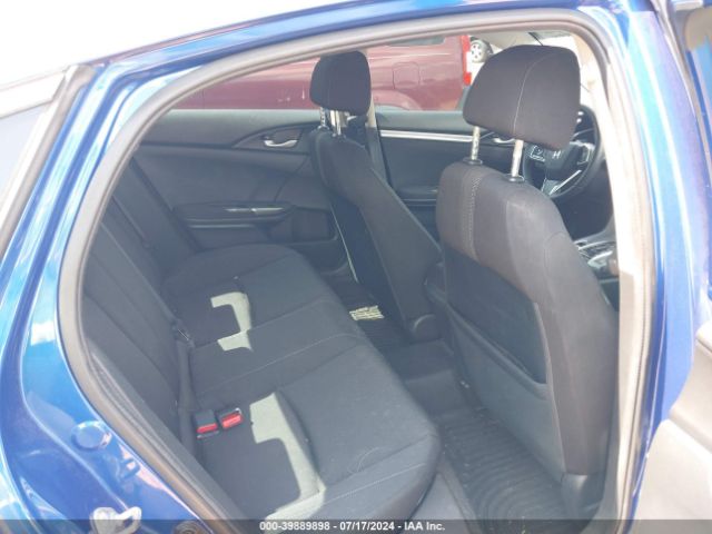 Photo 7 VIN: 2HGFC2F7XJH580499 - HONDA CIVIC 