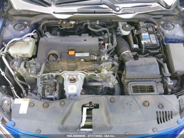 Photo 9 VIN: 2HGFC2F7XJH580499 - HONDA CIVIC 