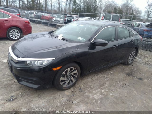 Photo 1 VIN: 2HGFC2F7XJH586979 - HONDA CIVIC SEDAN 