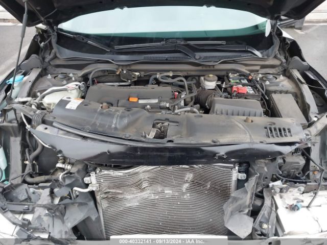 Photo 9 VIN: 2HGFC2F7XJH587453 - HONDA CIVIC 