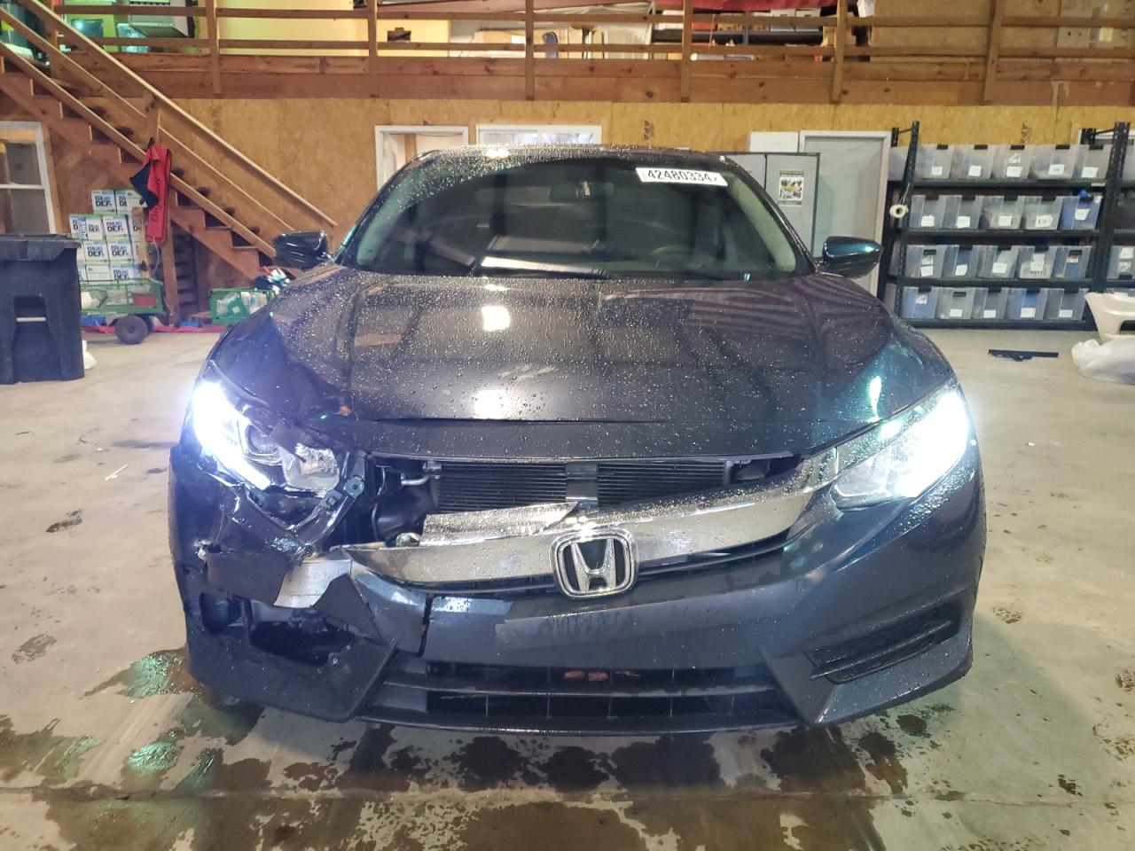 Photo 4 VIN: 2HGFC2F7XJH589431 - HONDA CIVIC 