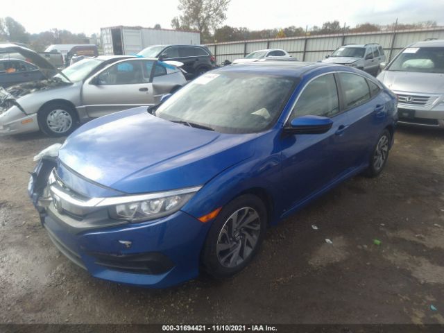 Photo 1 VIN: 2HGFC2F7XJH590739 - HONDA CIVIC SEDAN 