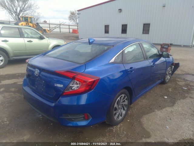 Photo 3 VIN: 2HGFC2F7XJH590739 - HONDA CIVIC SEDAN 