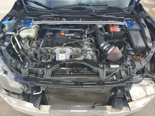 Photo 10 VIN: 2HGFC2F7XJH599618 - HONDA CIVIC EX 