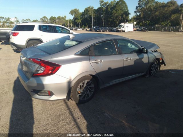 Photo 3 VIN: 2HGFC2F7XJH601528 - HONDA CIVIC SEDAN 