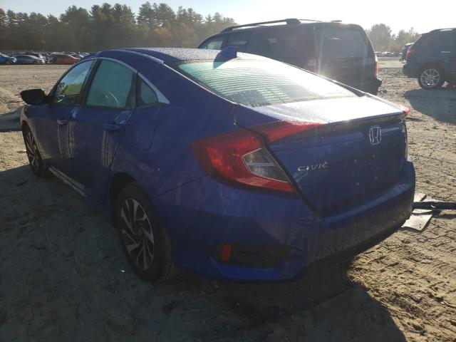 Photo 2 VIN: 2HGFC2F7XJH603988 - HONDA CIVIC EX 