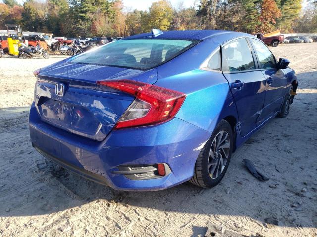 Photo 3 VIN: 2HGFC2F7XJH603988 - HONDA CIVIC EX 