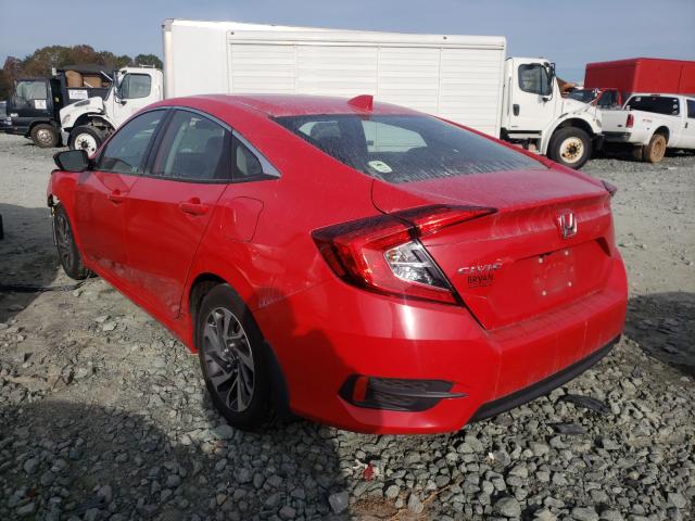 Photo 2 VIN: 2HGFC2F7XJH604431 - HONDA CIVIC EX 