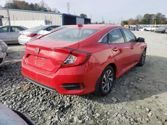 Photo 3 VIN: 2HGFC2F7XJH604431 - HONDA CIVIC EX 