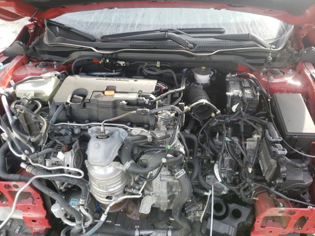 Photo 6 VIN: 2HGFC2F7XJH604431 - HONDA CIVIC EX 