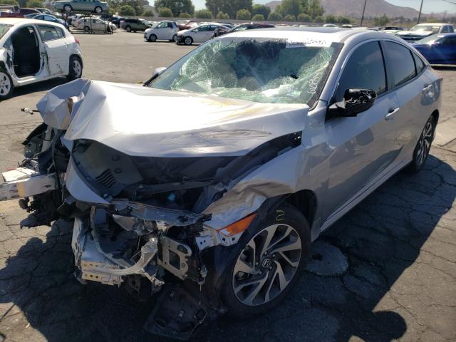 Photo 1 VIN: 2HGFC2F7XJH610844 - HONDA CIVIC EX 