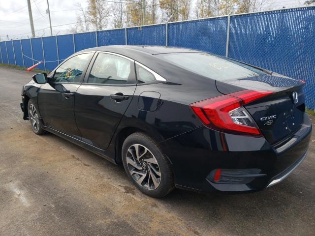 Photo 2 VIN: 2HGFC2F7XKH004834 - HONDA CIVIC EX 