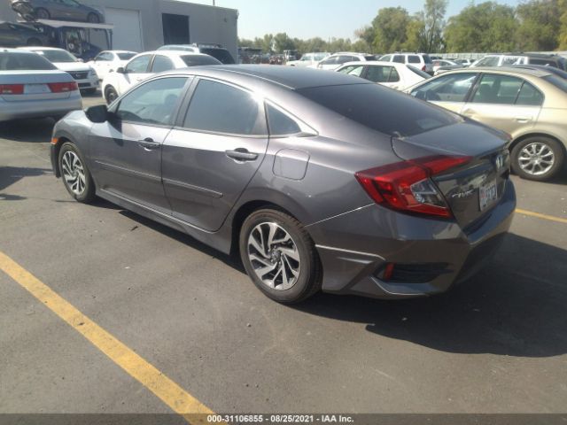 Photo 2 VIN: 2HGFC2F80GH508826 - HONDA CIVIC SEDAN 