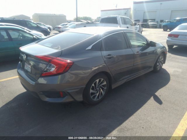 Photo 3 VIN: 2HGFC2F80GH508826 - HONDA CIVIC SEDAN 