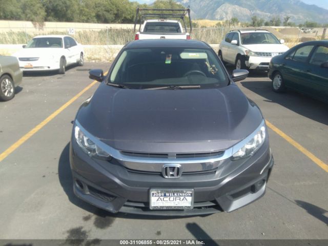 Photo 5 VIN: 2HGFC2F80GH508826 - HONDA CIVIC SEDAN 