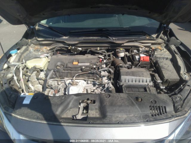 Photo 9 VIN: 2HGFC2F80GH508826 - HONDA CIVIC SEDAN 