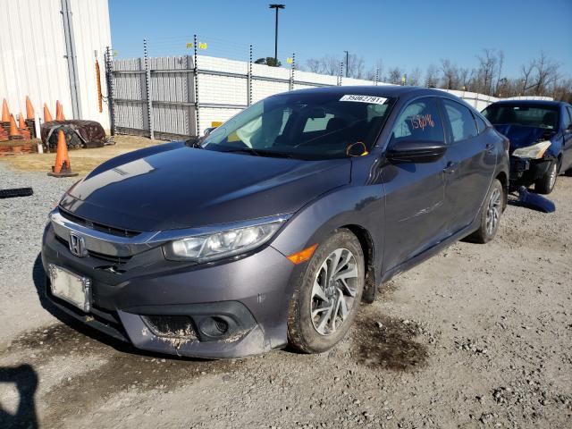 Photo 1 VIN: 2HGFC2F80GH516618 - HONDA CIVIC EX 