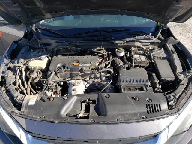 Photo 6 VIN: 2HGFC2F80GH516618 - HONDA CIVIC EX 