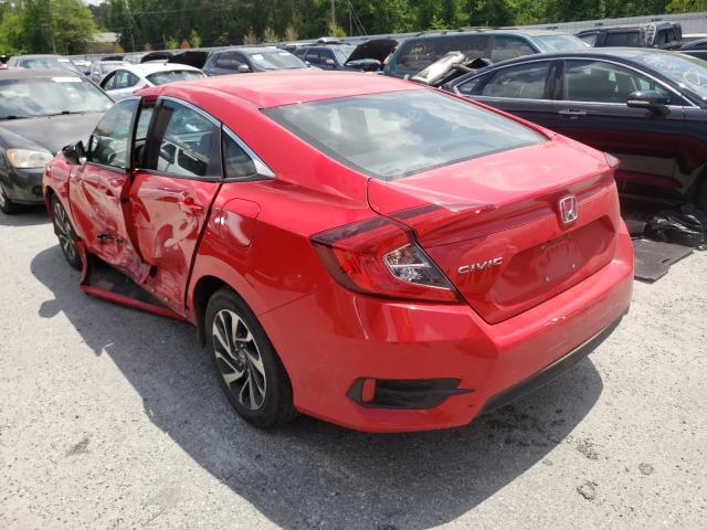 Photo 2 VIN: 2HGFC2F80GH575491 - HONDA CIVIC EX 