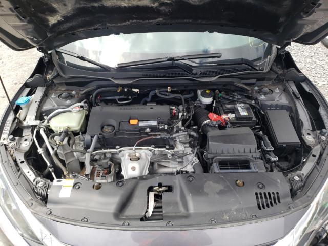 Photo 6 VIN: 2HGFC2F80HH001779 - HONDA CIVIC EX 