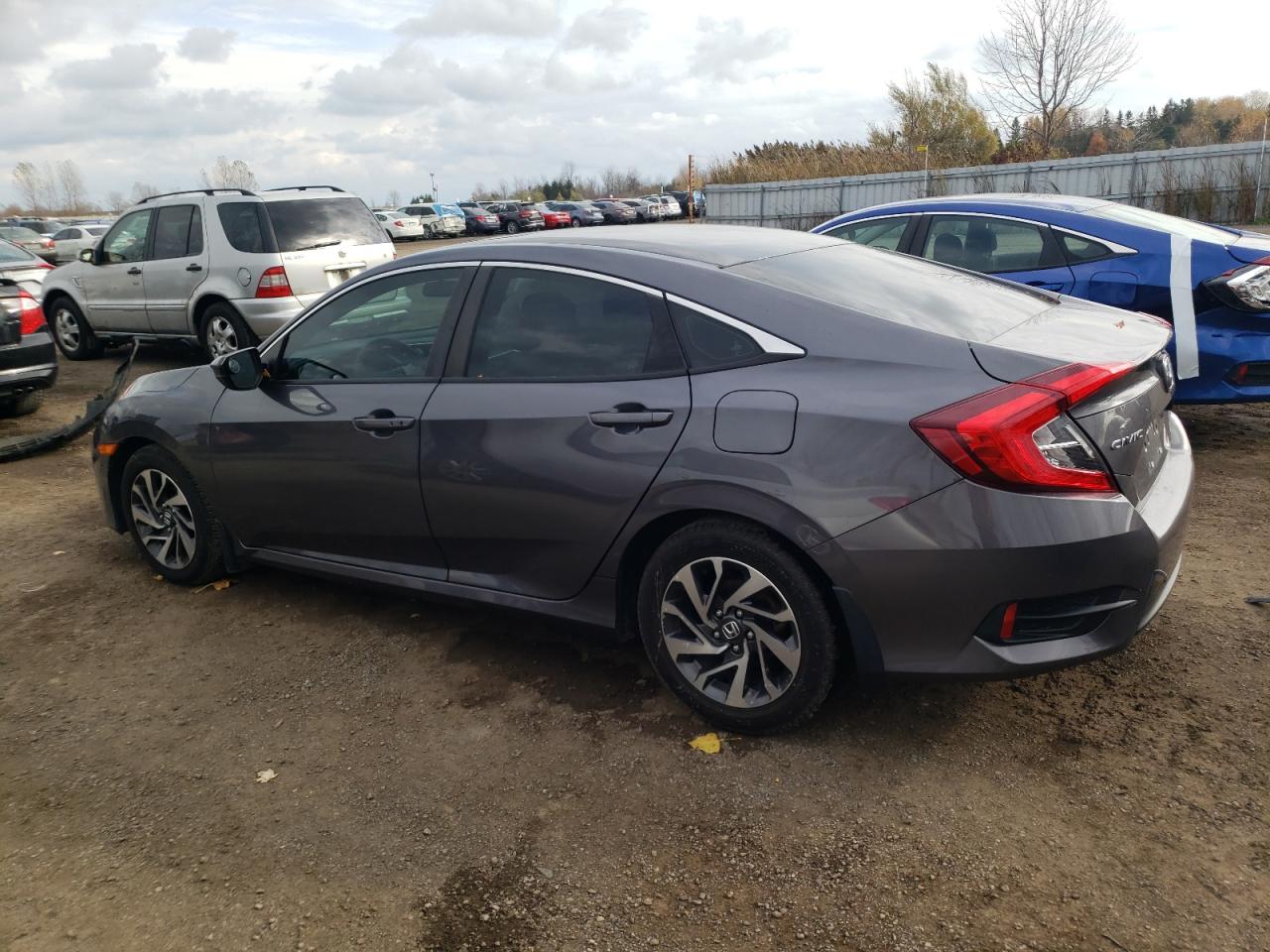 Photo 1 VIN: 2HGFC2F80HH021210 - HONDA CIVIC 