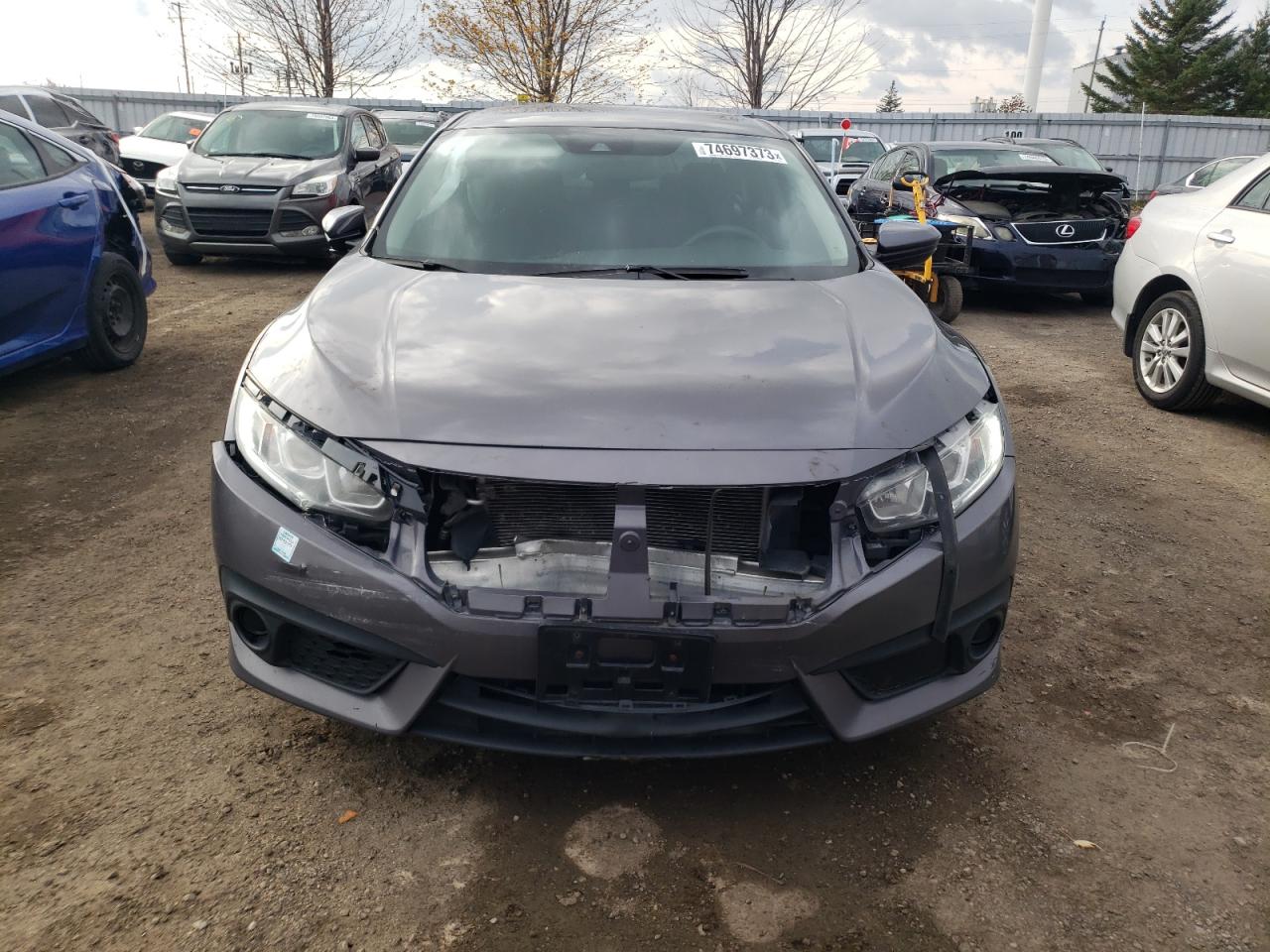 Photo 4 VIN: 2HGFC2F80HH021210 - HONDA CIVIC 