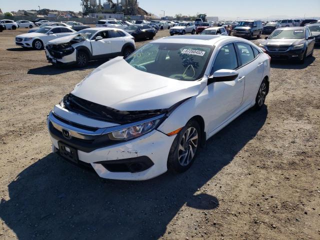 Photo 1 VIN: 2HGFC2F80HH532223 - HONDA CIVIC EX 