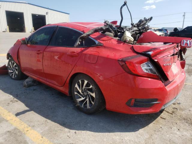 Photo 2 VIN: 2HGFC2F80HH536904 - HONDA CIVIC EX 