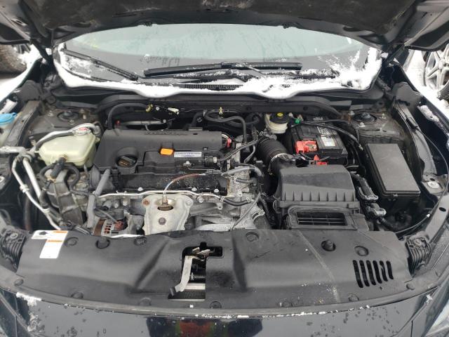 Photo 6 VIN: 2HGFC2F80JH026588 - HONDA CIVIC EX 