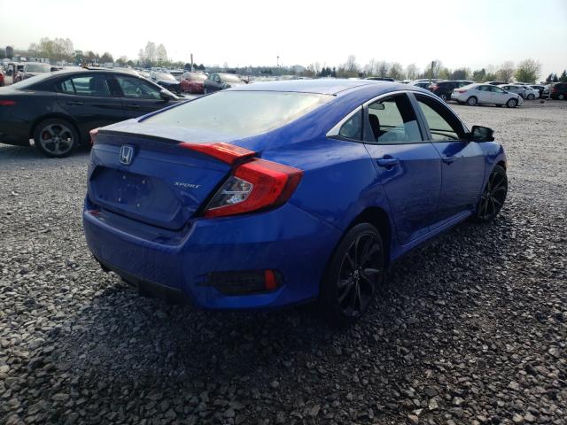 Photo 3 VIN: 2HGFC2F80KH035910 - HONDA CIVIC SPOR 