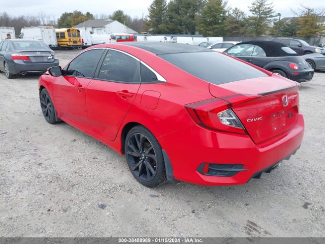 Photo 2 VIN: 2HGFC2F80KH501268 - HONDA CIVIC 