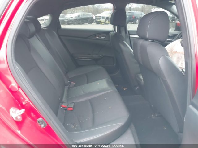 Photo 7 VIN: 2HGFC2F80KH501268 - HONDA CIVIC 