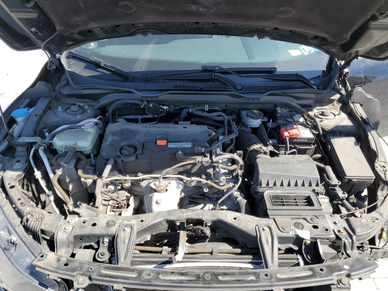 Photo 10 VIN: 2HGFC2F80KH504266 - HONDA CIVIC 