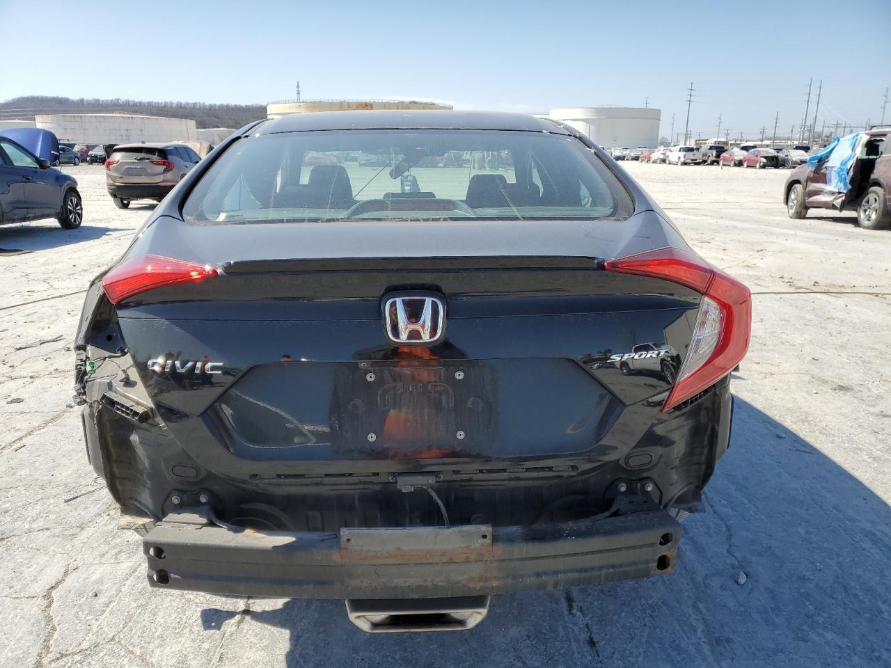 Photo 5 VIN: 2HGFC2F80KH504266 - HONDA CIVIC 