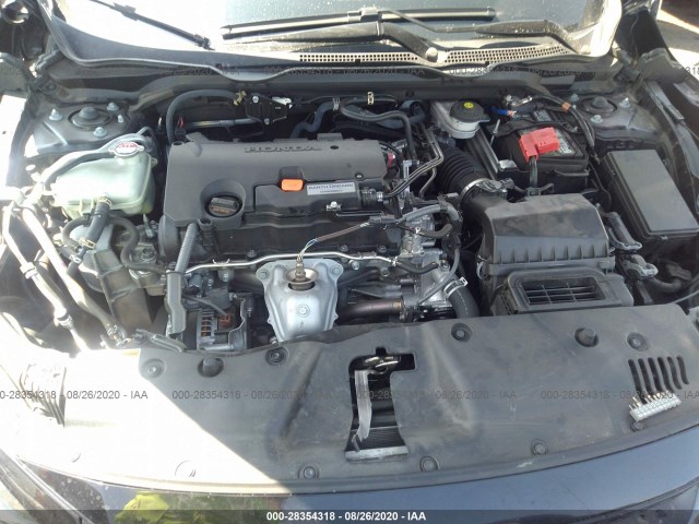 Photo 9 VIN: 2HGFC2F80KH504705 - HONDA CIVIC SEDAN 