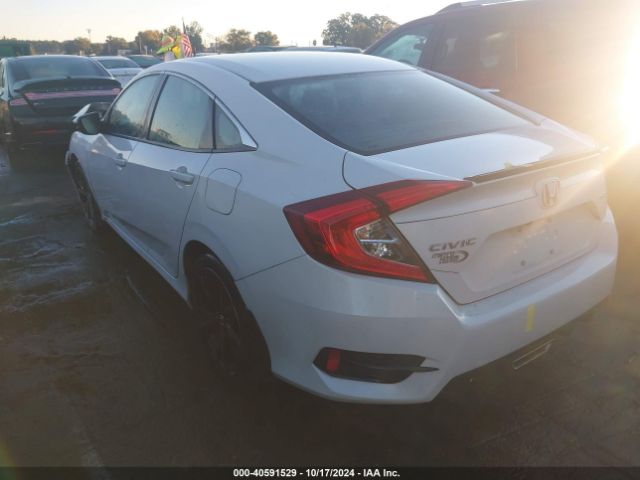 Photo 2 VIN: 2HGFC2F80KH505515 - HONDA CIVIC 